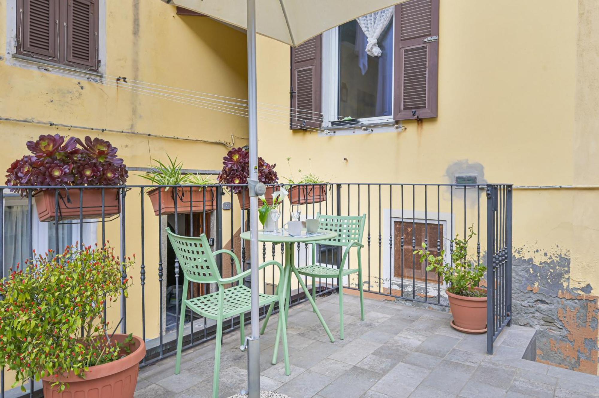 Ca' Del Monica Hotel Manarola Exterior photo